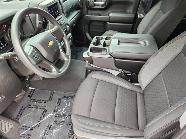 Used 2024 Chevrolet Silverado 1500 Custom AWD/4WD video 4