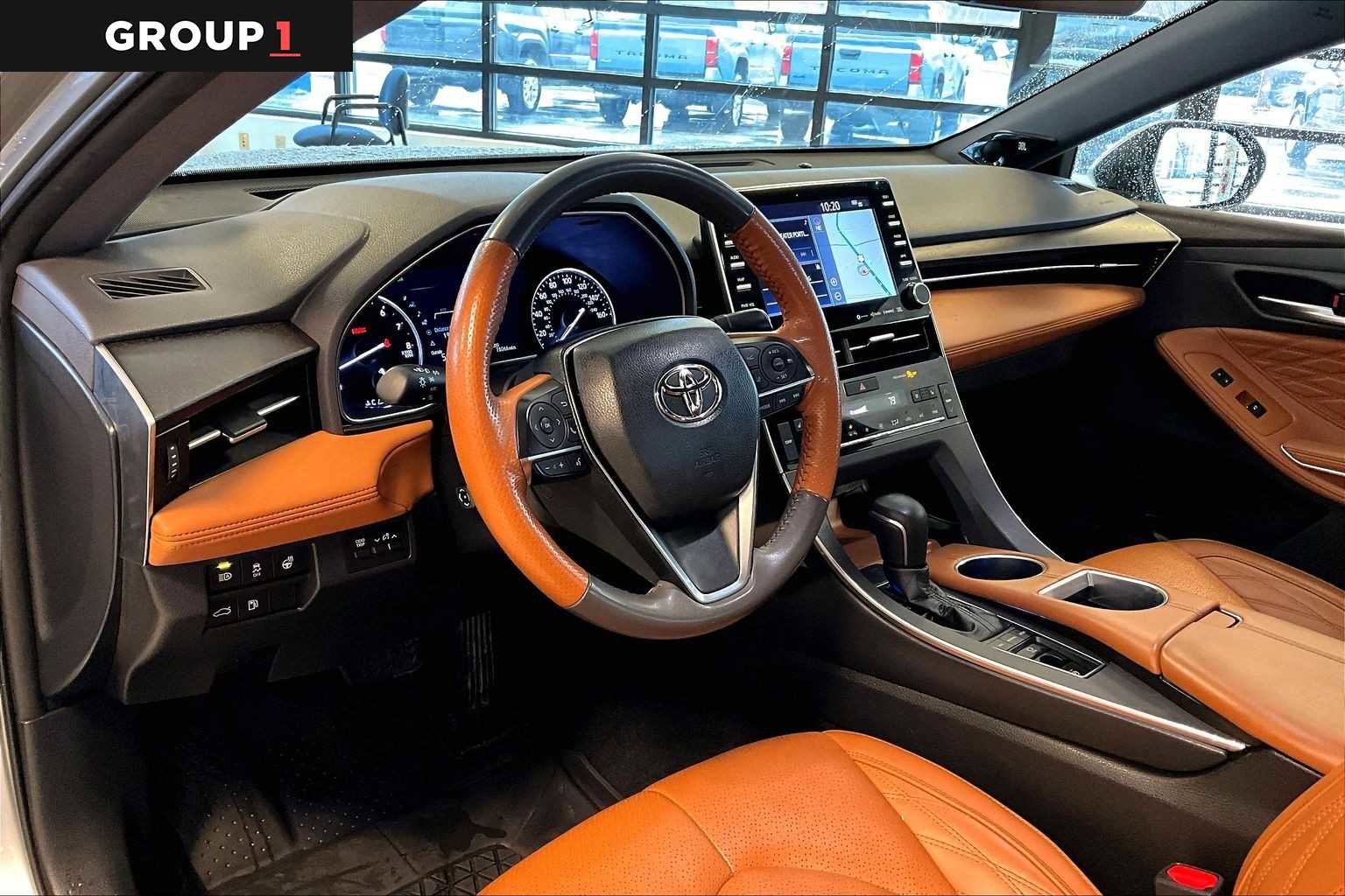 Certified 2019 Toyota Avalon Limited w/ All Weather Liner Package image 18