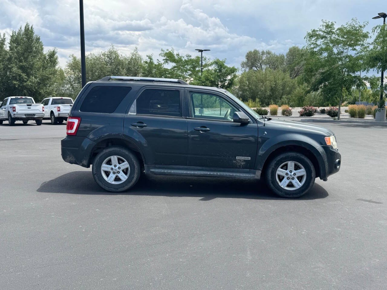 Used 2008 Ford Escape 4WD Hybrid image 8