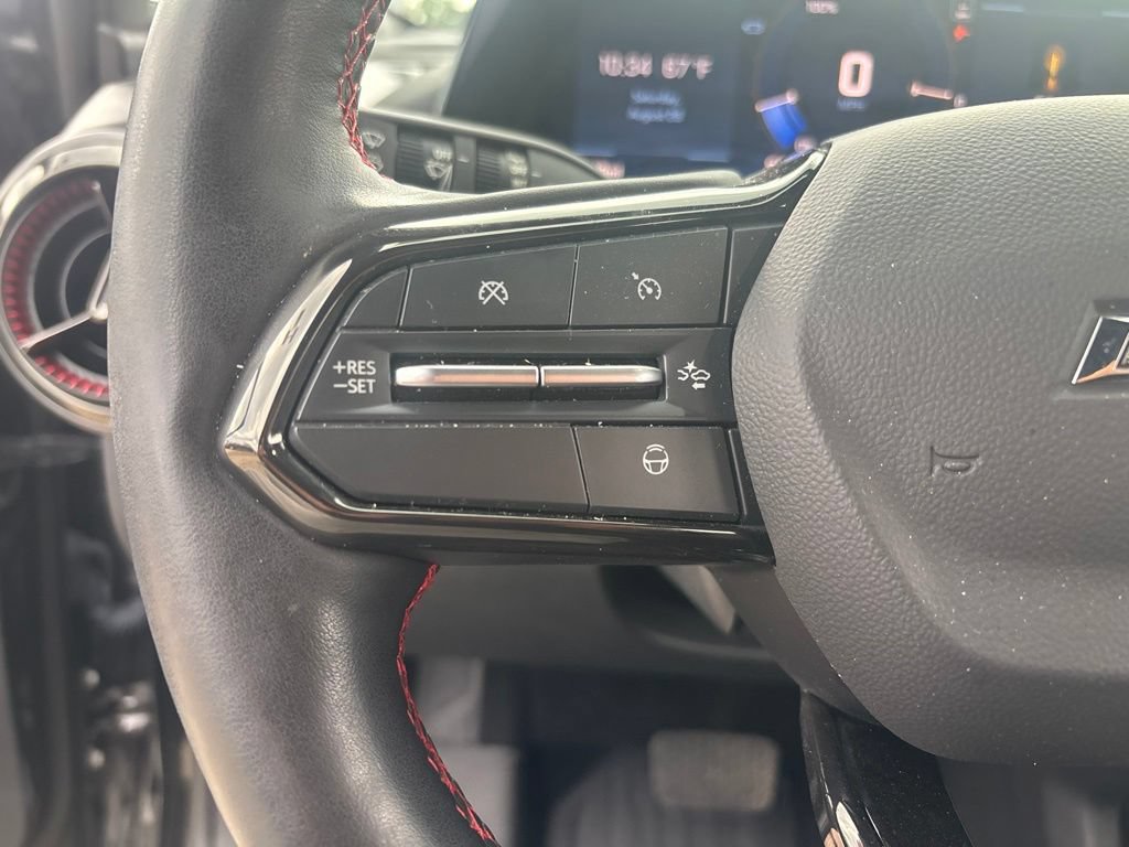 Used 2024 Chevrolet Equinox EV RS FWD image 13