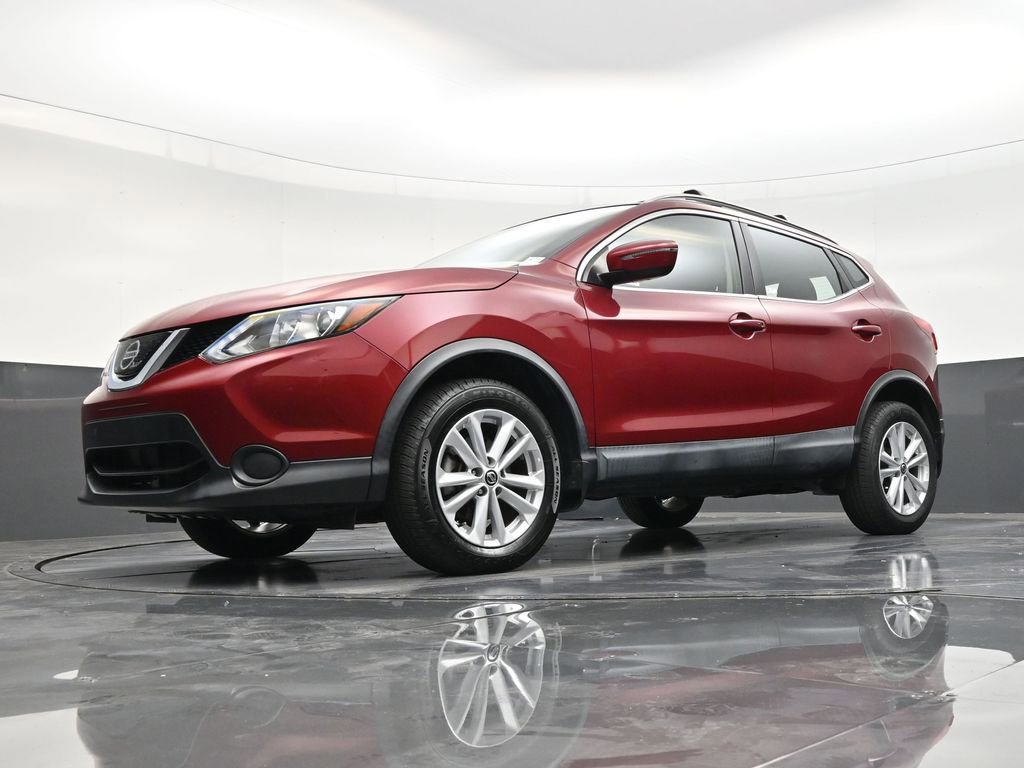 Used 2019 Nissan Rogue Sport SV FWD image 21