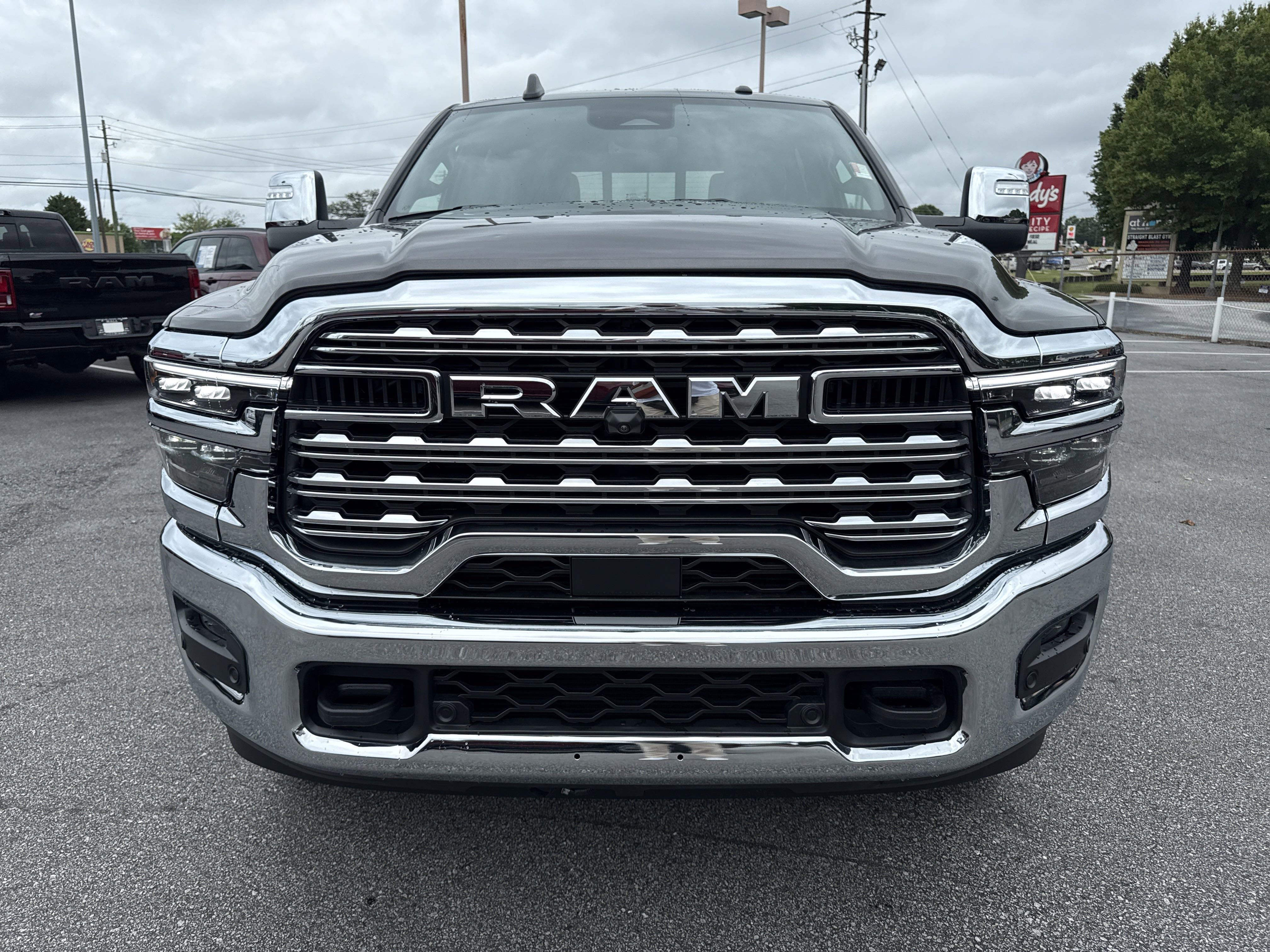 Used 2025 RAM 2500 Limited image 3
