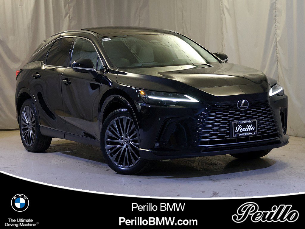 Used 2023 Lexus RX 350 AWD w/ Accessory Package (Z1) image 1