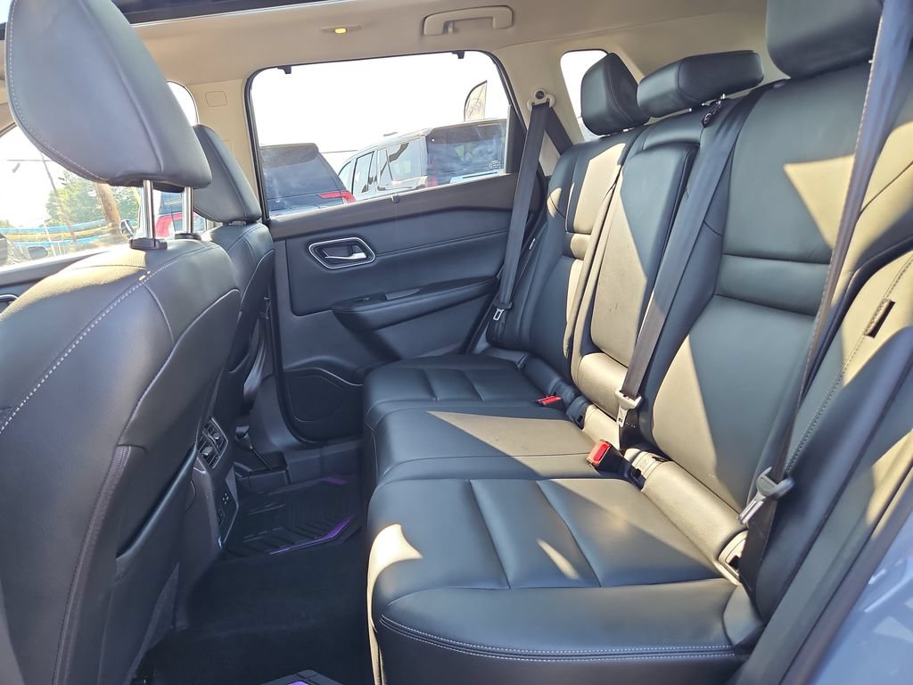 Used 2021 Nissan Rogue SL w/ Premium Package FWD image 14
