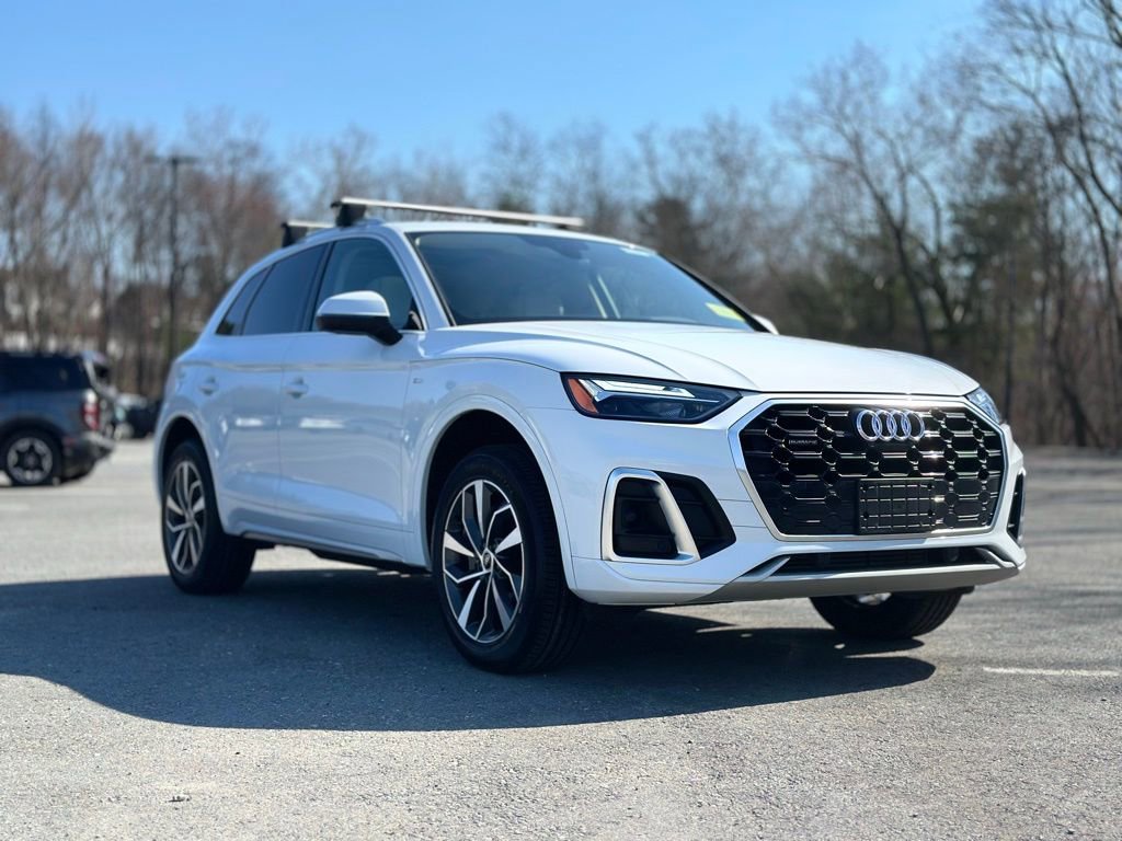 Used 2023 Audi Q5 2.0T Premium Plus w/ Premium Plus Package image 8