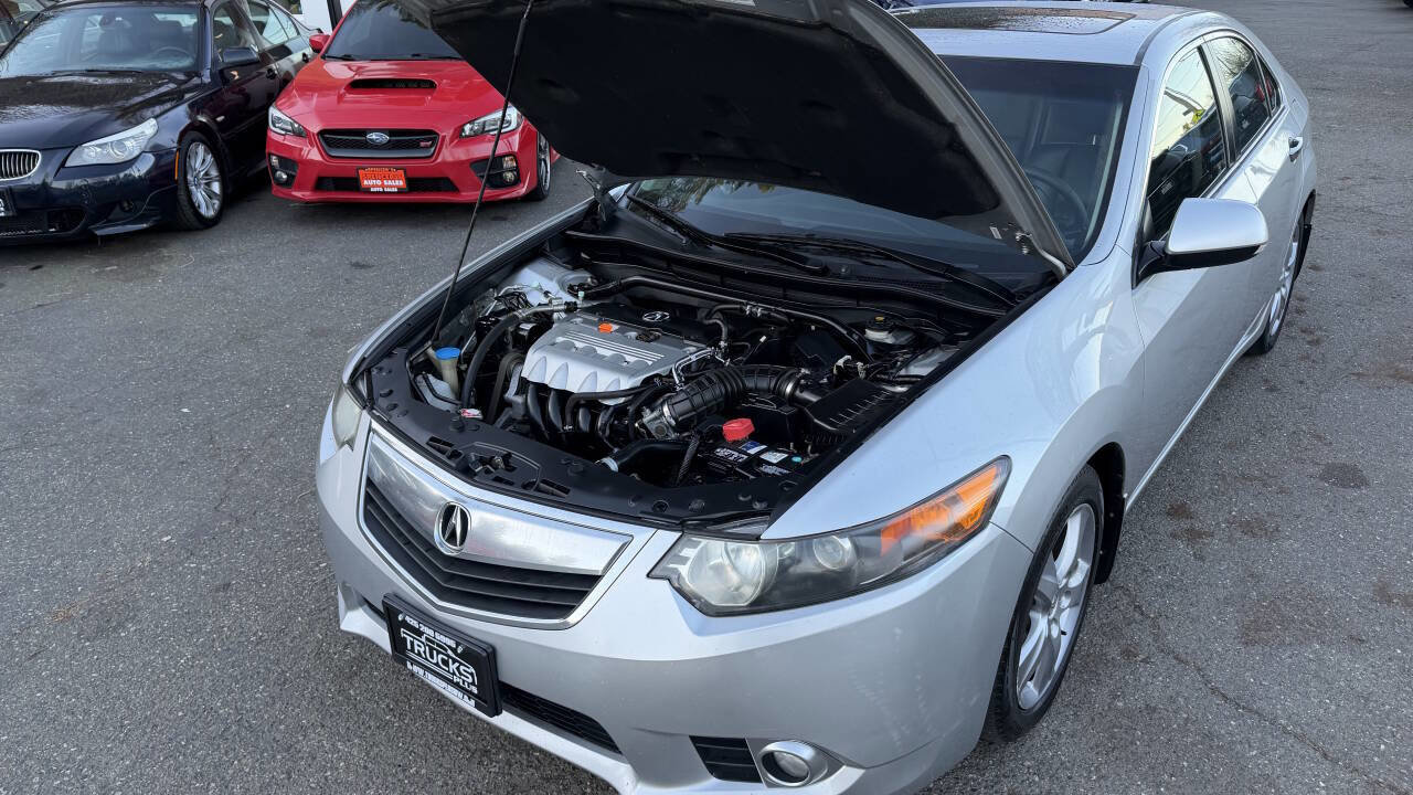 Used 2012 Acura TSX Sedan image 12
