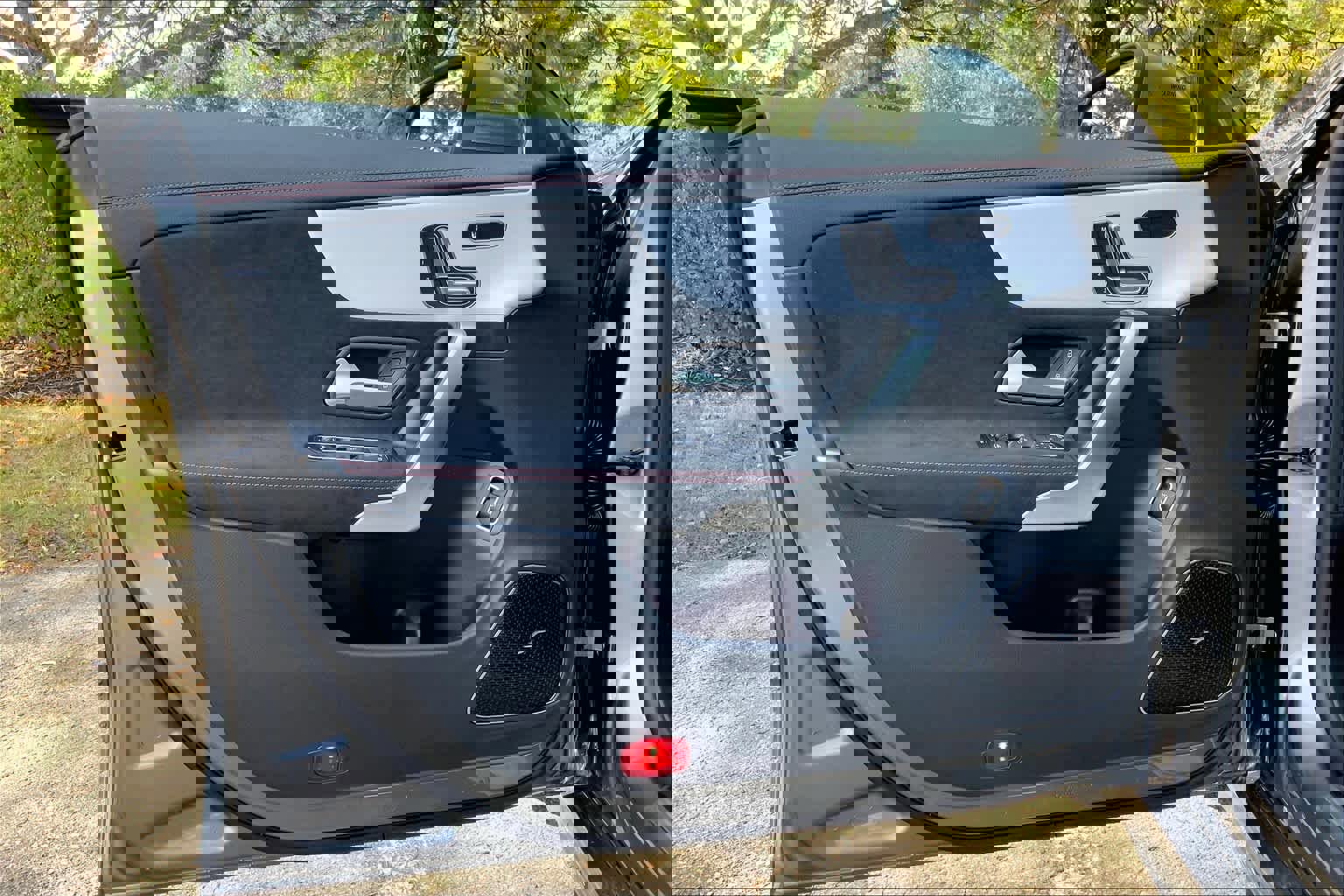 Certified 2025 Mercedes-Benz CLA 35 AMG 4MATIC image 14