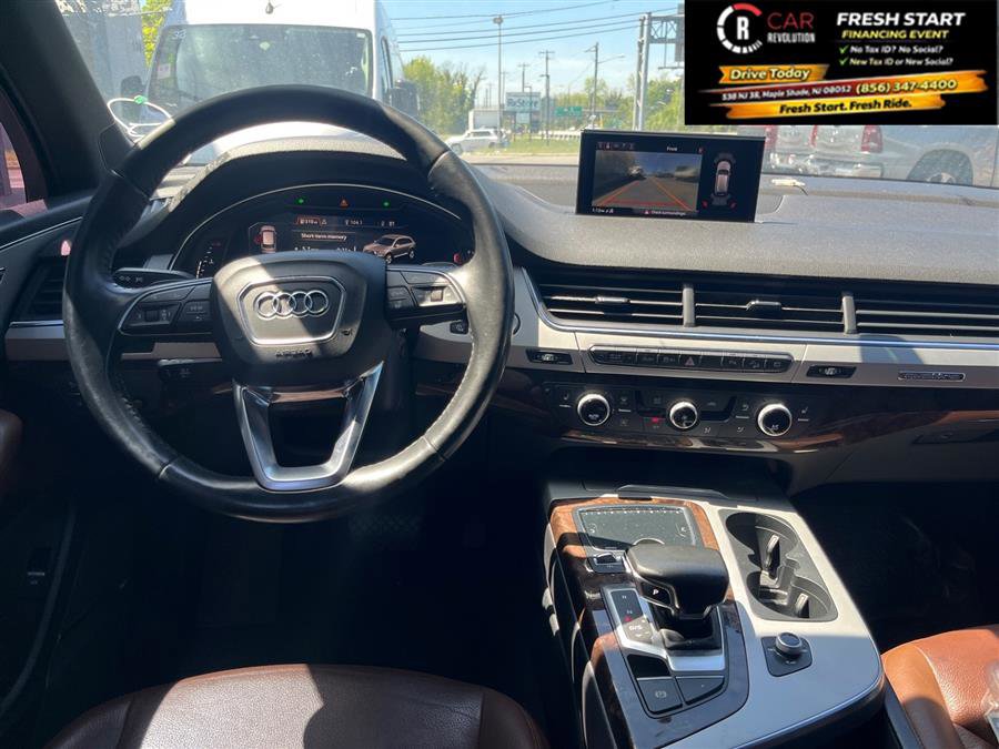 Used 2018 Audi Q7 2.0T Premium Plus AWD/4WD image 34
