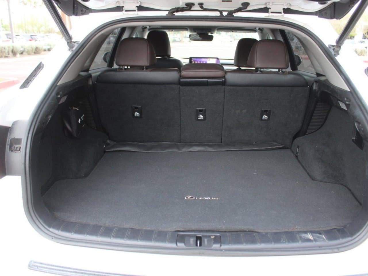 Used 2016 Lexus RX 450h AWD w/ Cold Weather Package image 12