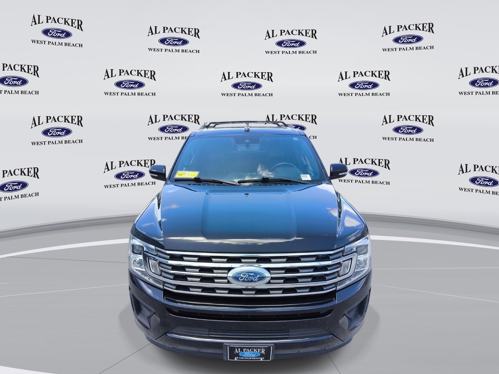 Certified 2021 Ford Expedition XLT RWD image 8