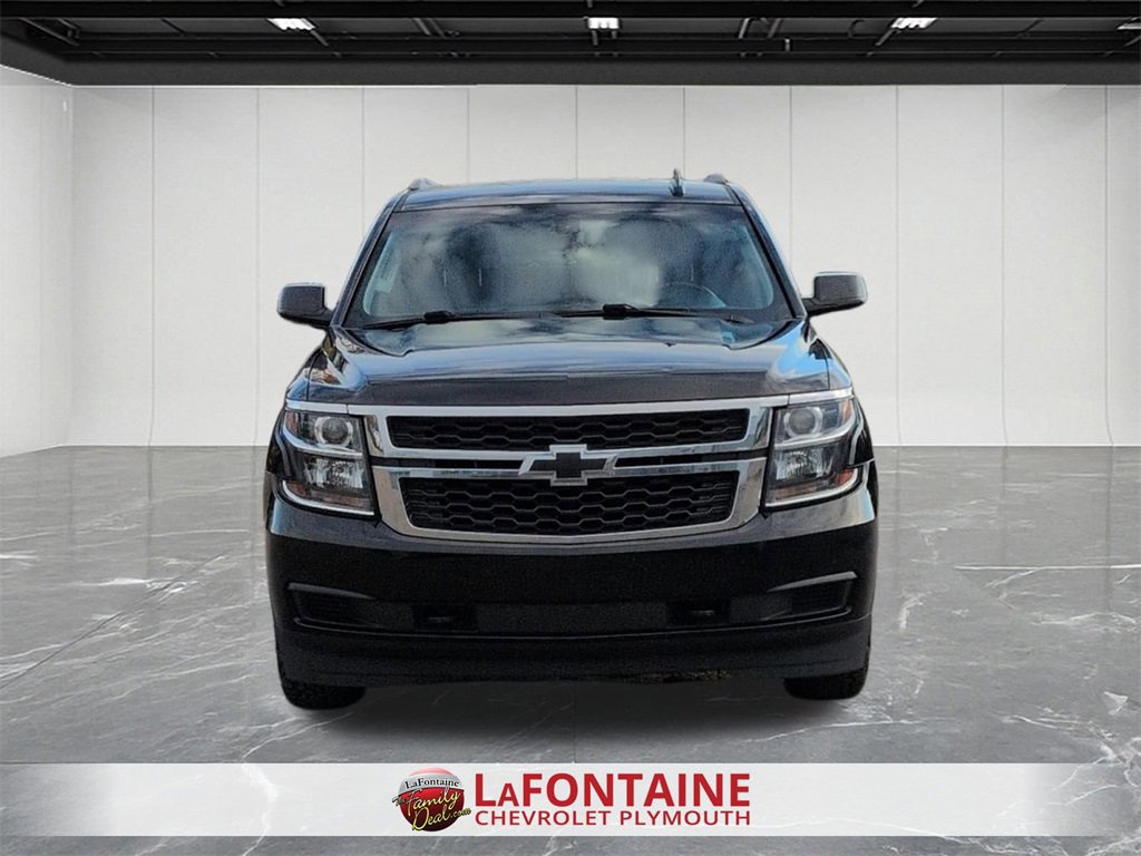 Certified 2019 Chevrolet Tahoe LS image 3