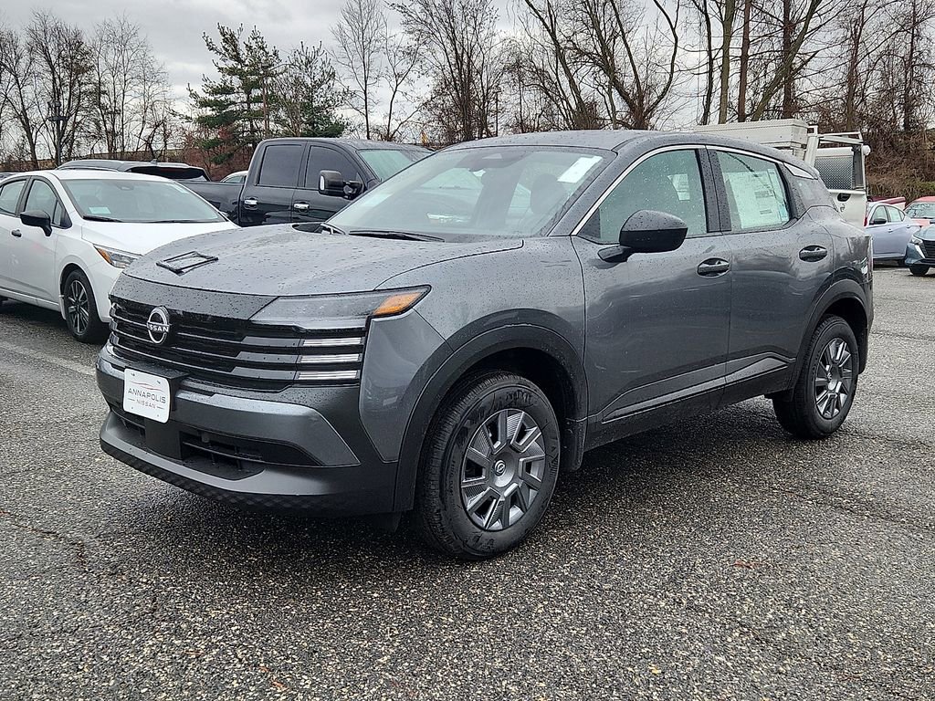 New 2026 Nissan Kicks S image 2