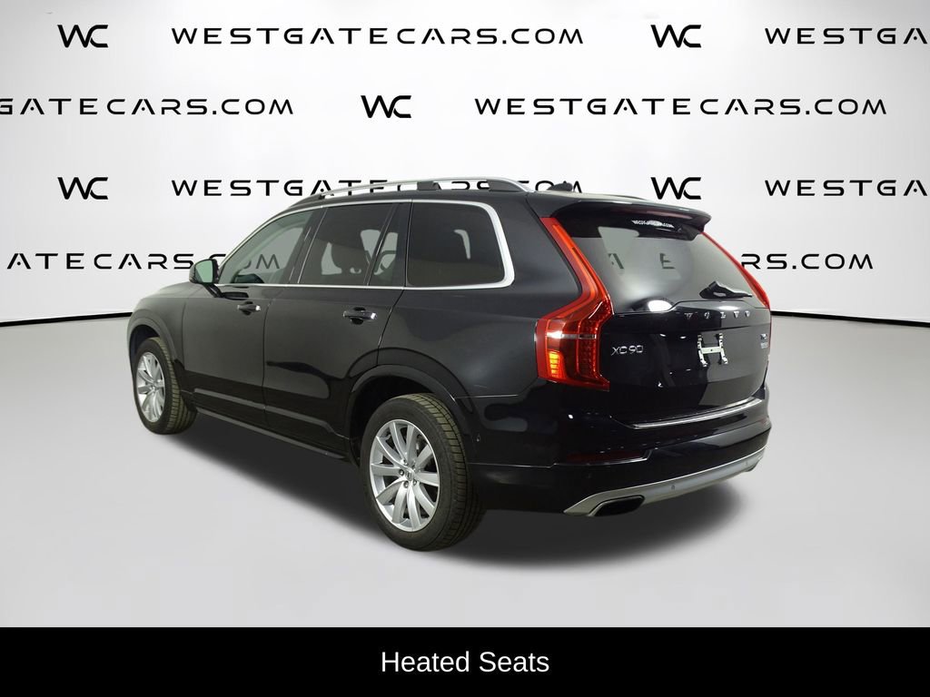 Used 2016 Volvo XC90 T6 Momentum w/ Protection Package Plus image 5