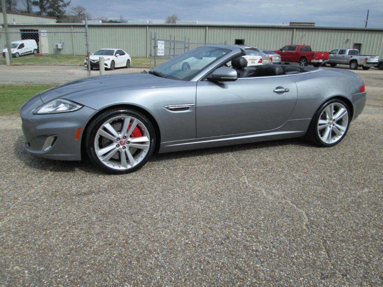 Used 2014 Jaguar XKR R image 39
