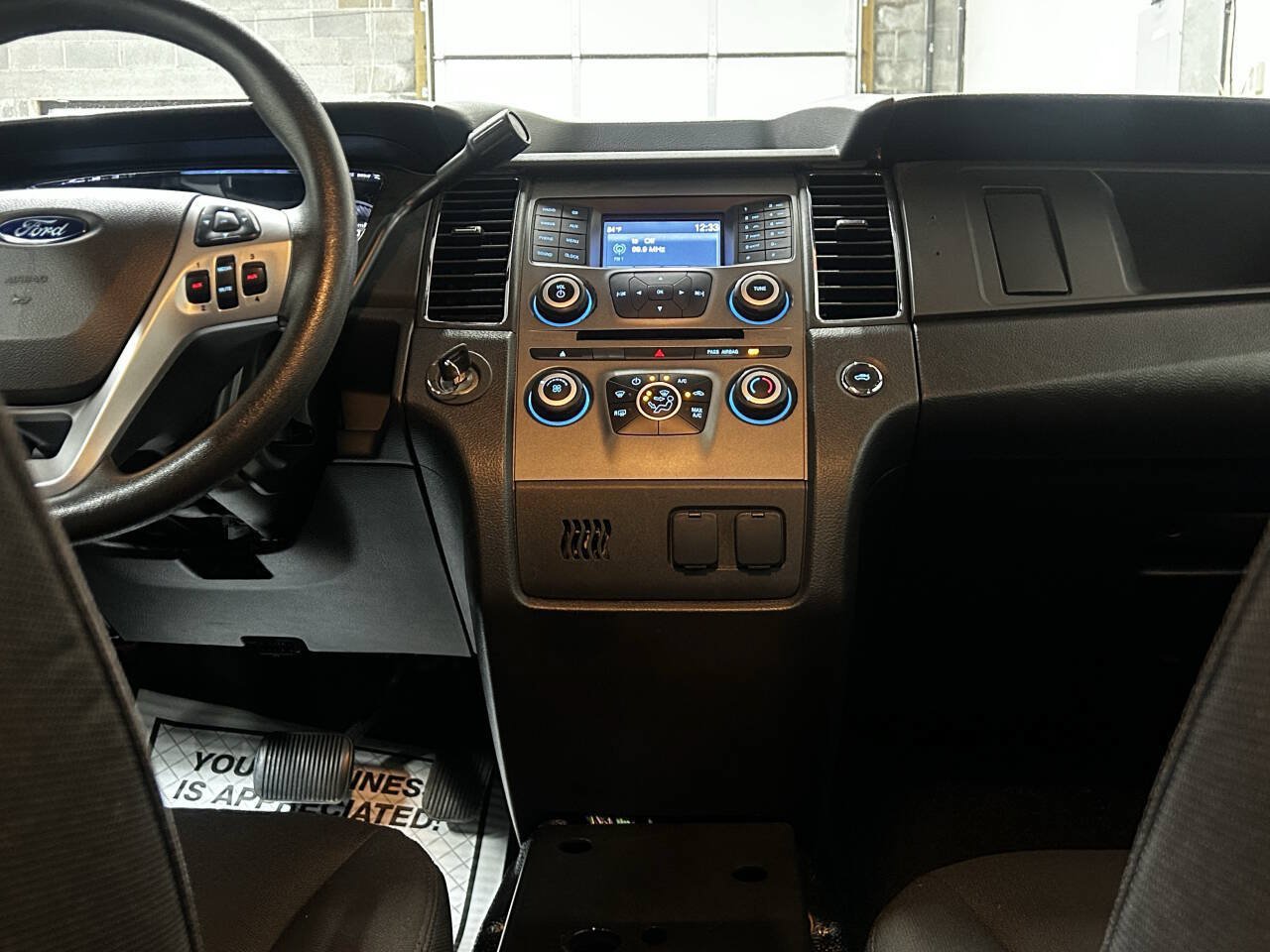 Used 2015 Ford Taurus Police Interceptor AWD w/ Ready For The Road Package image 35