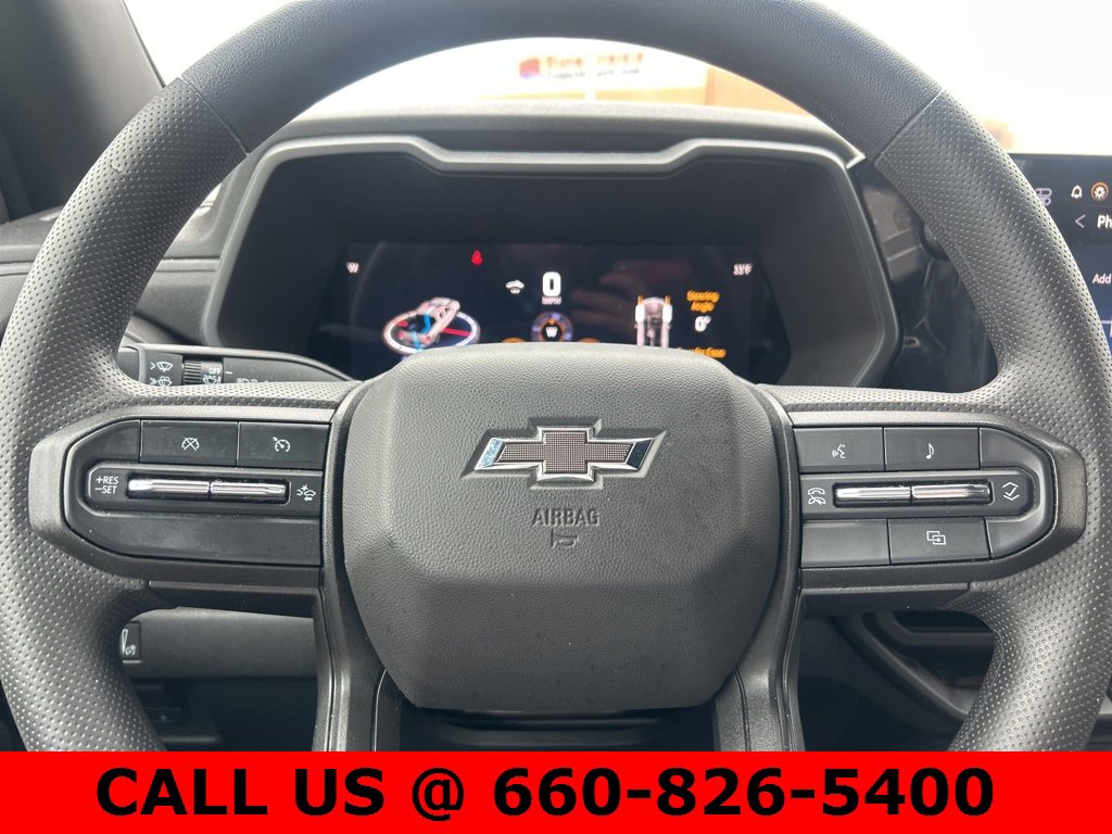 Used 2024 Chevrolet Colorado Trail Boss w/ Technology Package image 14