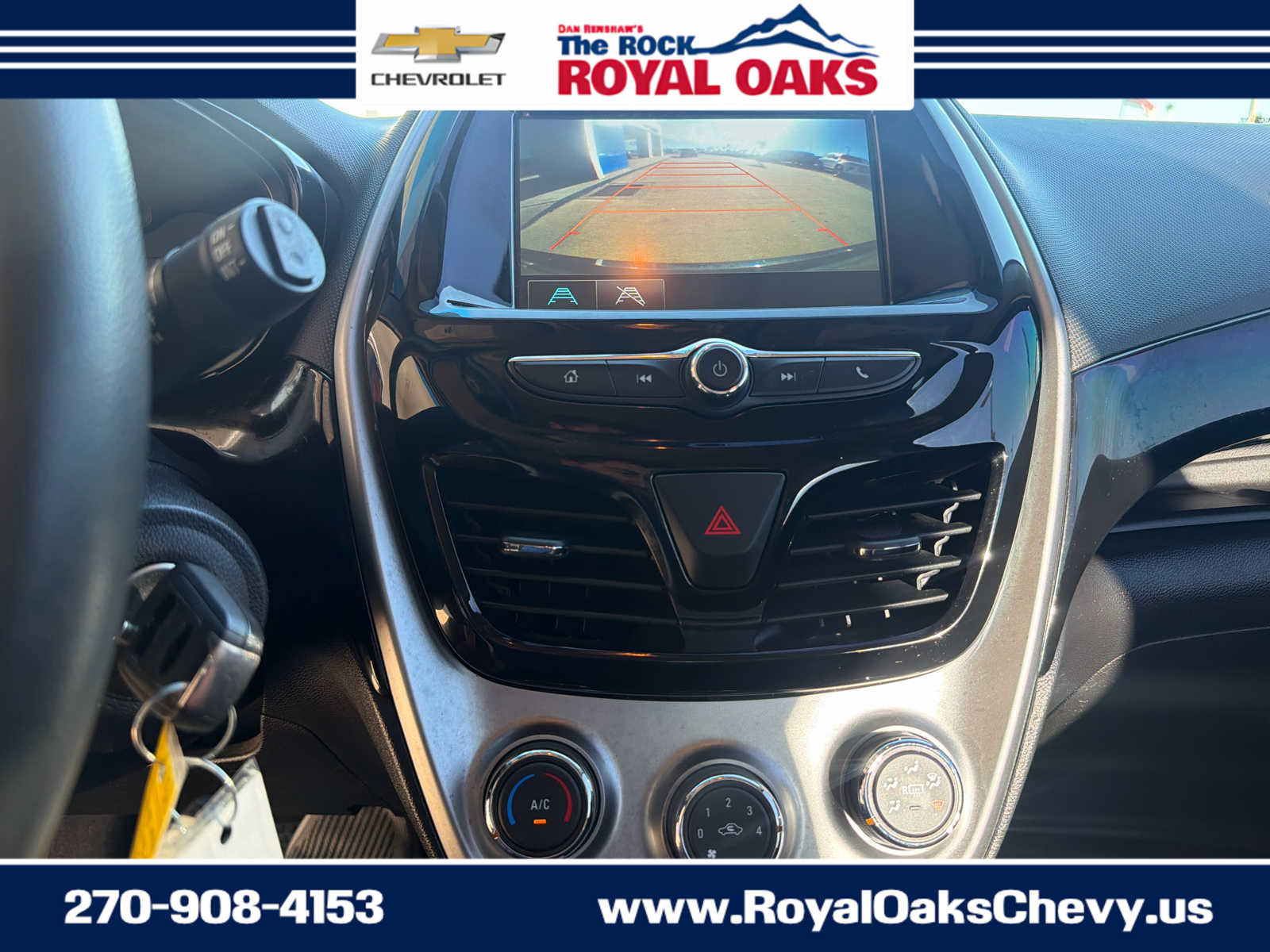 Used 2016 Chevrolet Spark LT FWD image 20