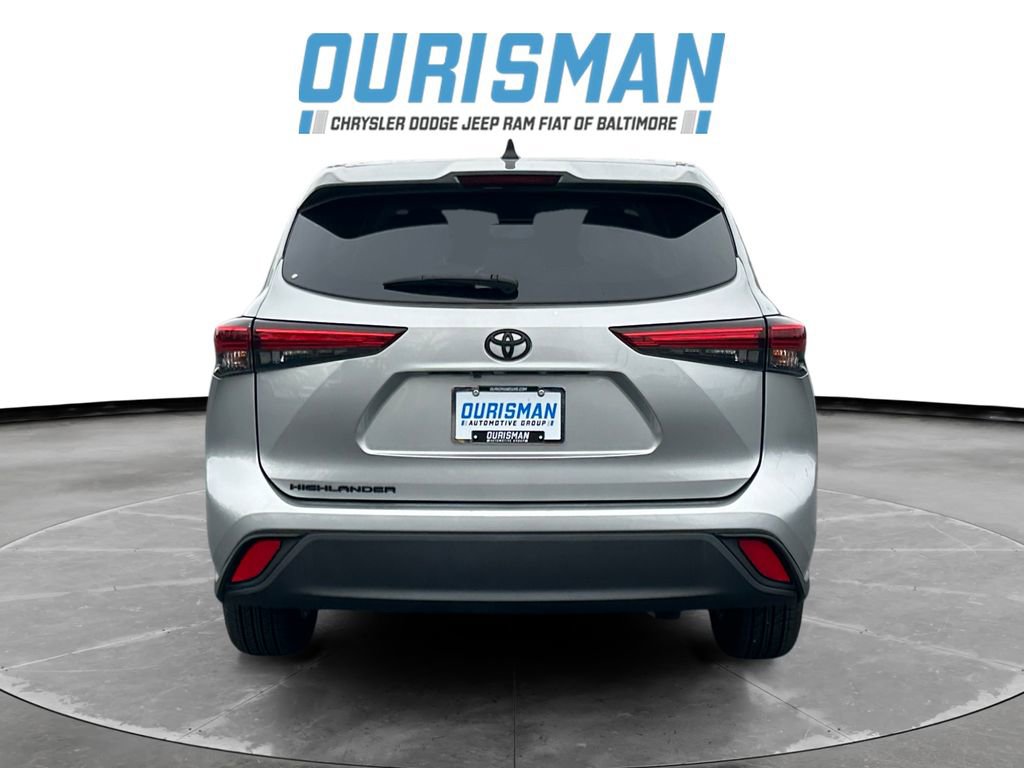 Used 2023 Toyota Highlander L image 5