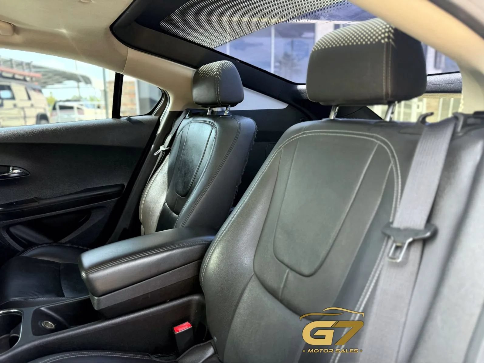 Used 2013 Chevrolet Volt Premium w/ Premium Trim Package FWD image 14