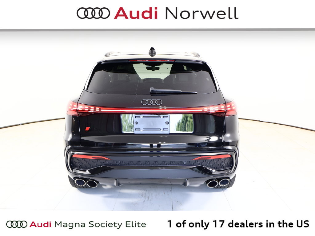 New 2026 Audi SQ5 Premium Plus AWD/4WD image 14