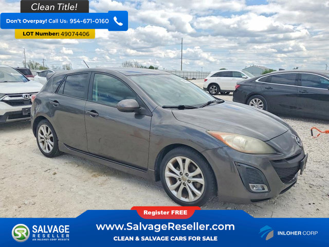 Used 2011 MAZDA MAZDA3 s Sport FWD image 5
