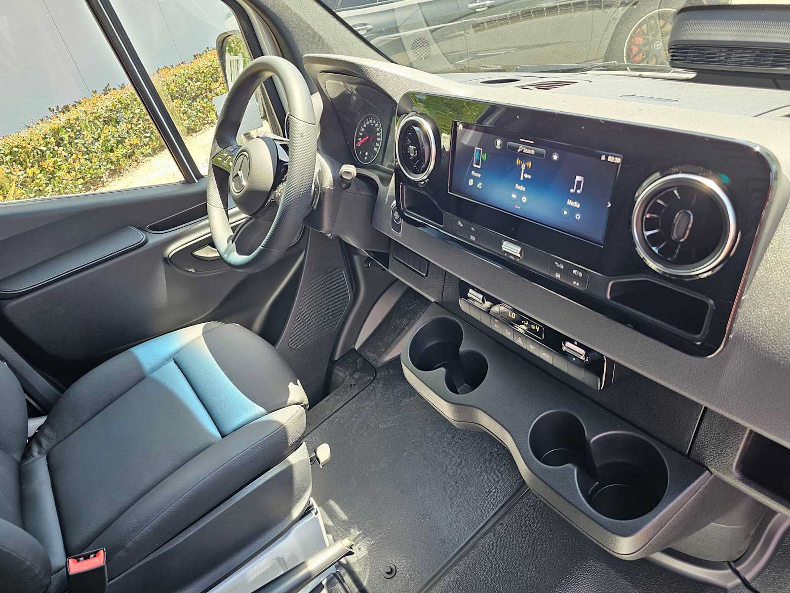 New 2026 Mercedes-Benz Sprinter 2500 image 11