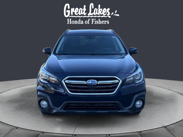 Used 2018 Subaru Outback 3.6R Touring w/ Popular Package #3 AWD/4WD image 8