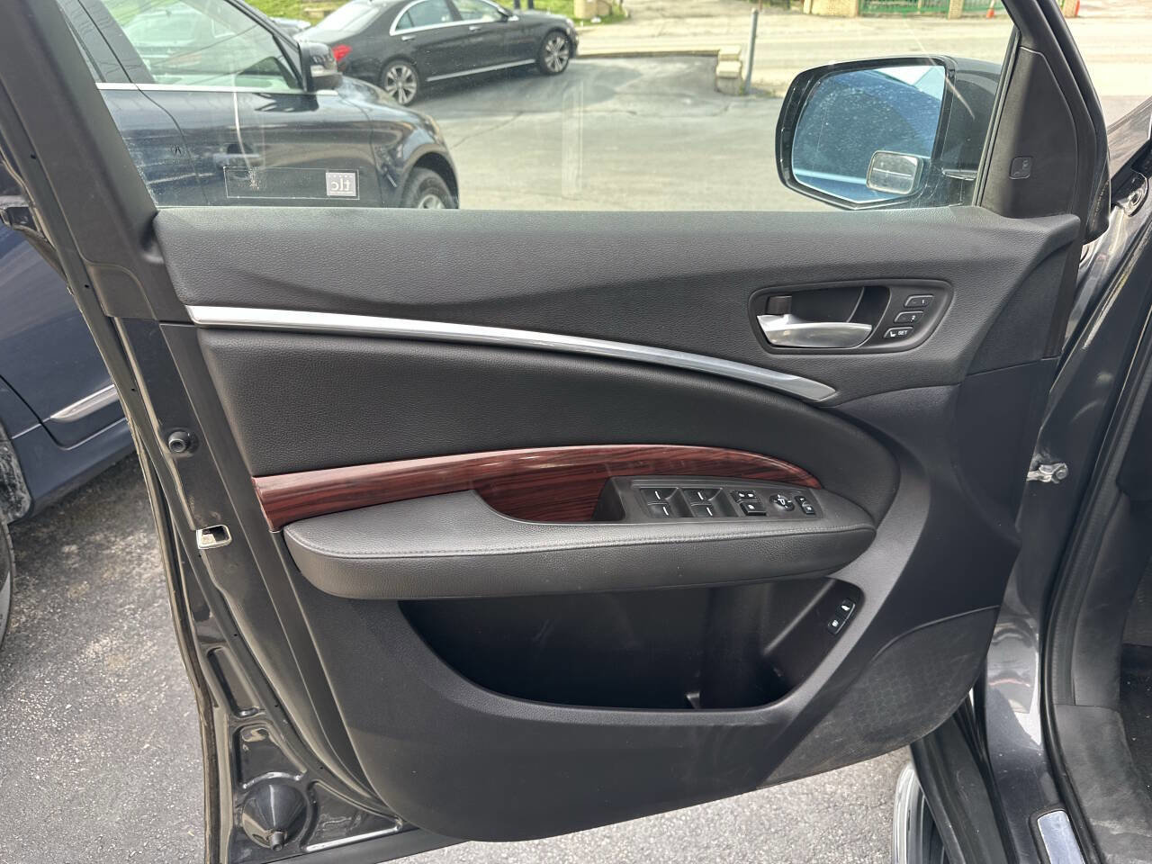 Used 2014 Acura MDX SH AWD w/Tech 4dr SUV w/Techno image 13