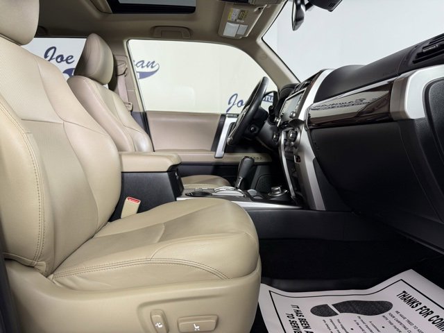 Used 2023 Toyota 4Runner Limited image 20