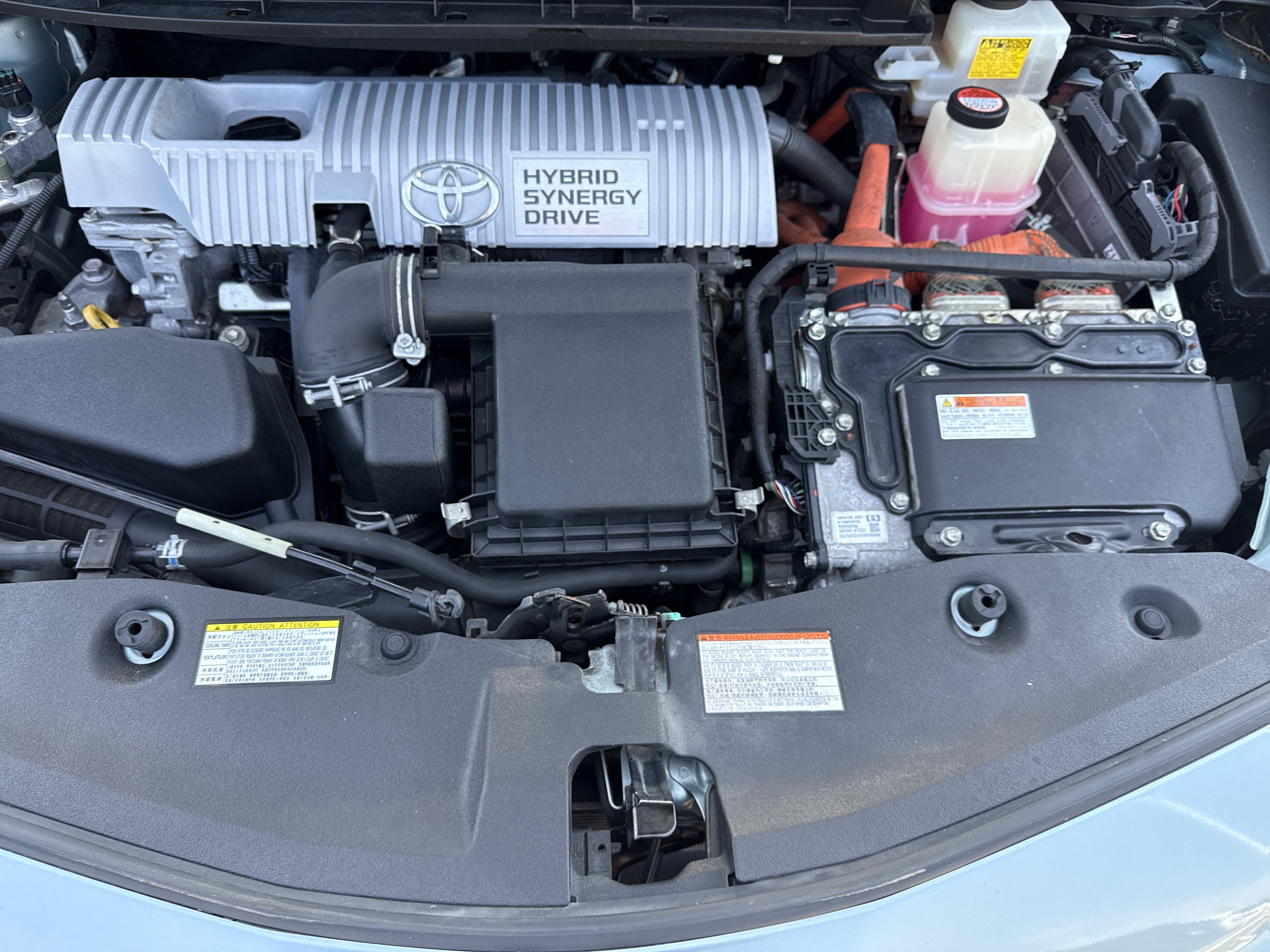 Used 2015 Toyota Prius V Five w/ Advanced Technology Package FWD image 33