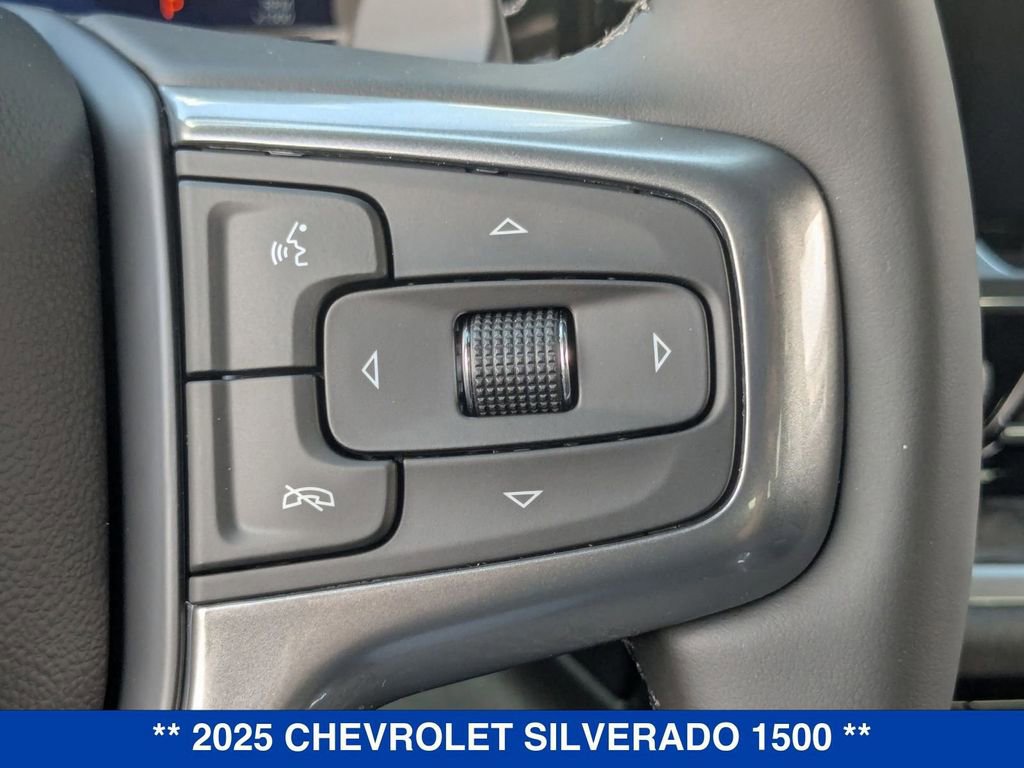 New 2025 Chevrolet Silverado 1500 LTZ w/ LTZ Premium Package image 19