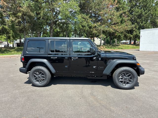 New 2026 Jeep Wrangler Unlimited Sport AWD/4WD image 28