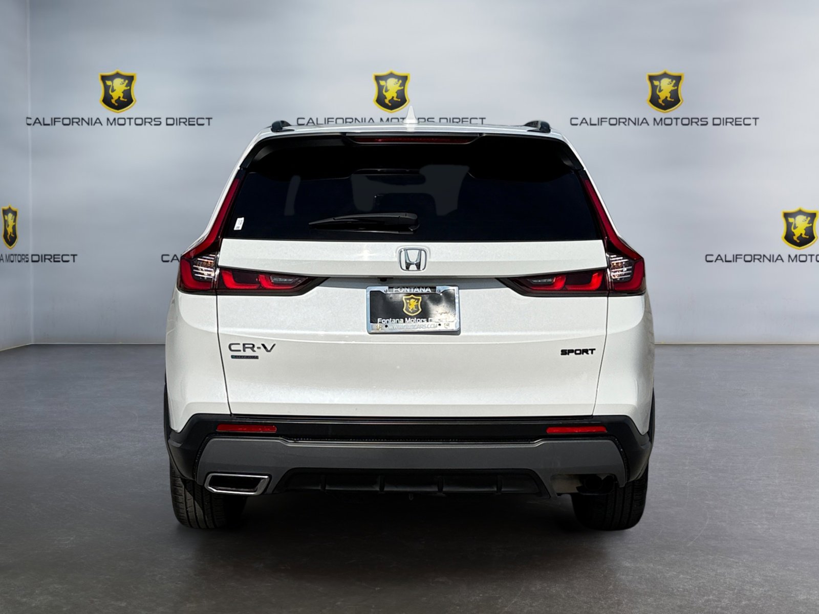 Used 2025 Honda CR-V Sport image 4