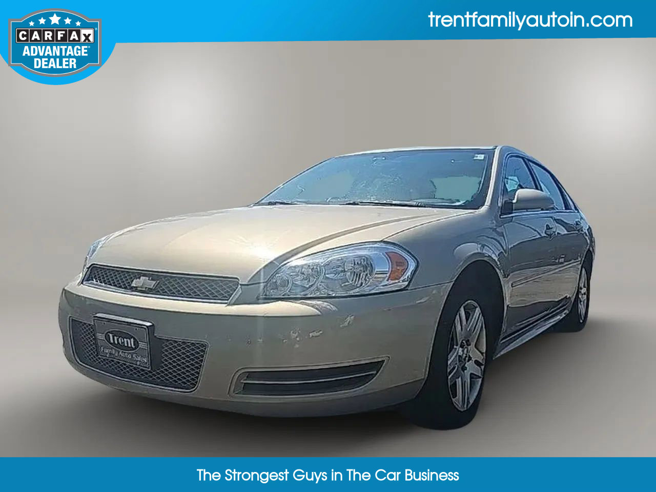 Used 2012 Chevrolet Impala LT