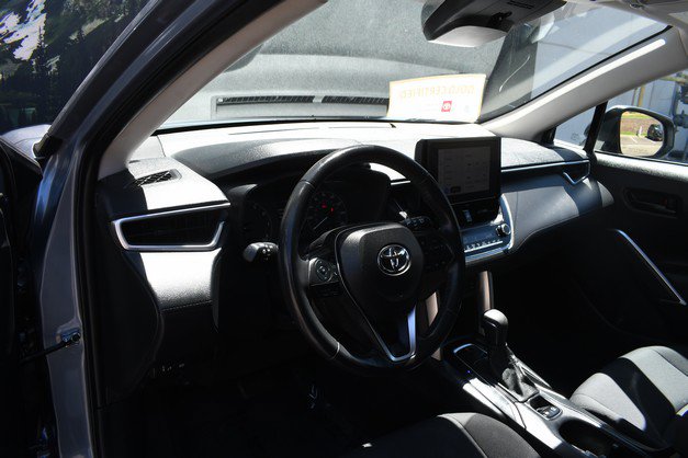 Certified 2023 Toyota Corolla Cross LE w/ Moonroof Package AWD/4WD image 14