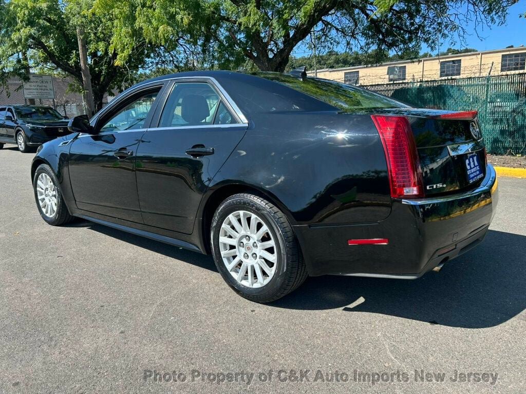 Used 2013 Cadillac CTS Luxury AWD/4WD image 16