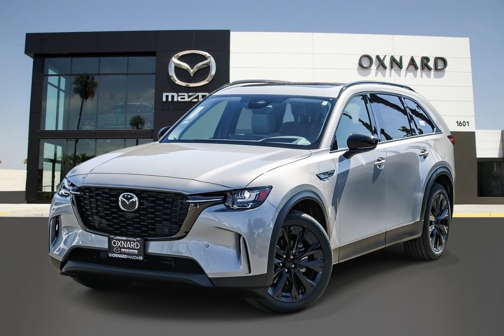 New 2026 MAZDA CX-90 3.3 Turbo w/ Premium Sport Pkg image 1