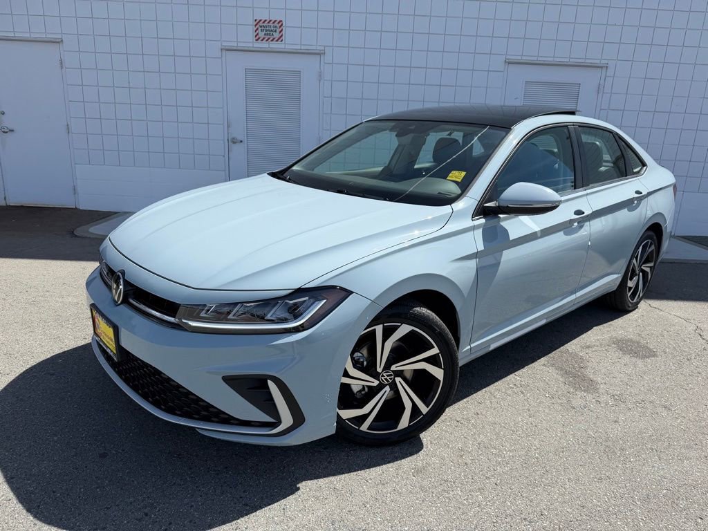 New 2026 Volkswagen Jetta SEL
