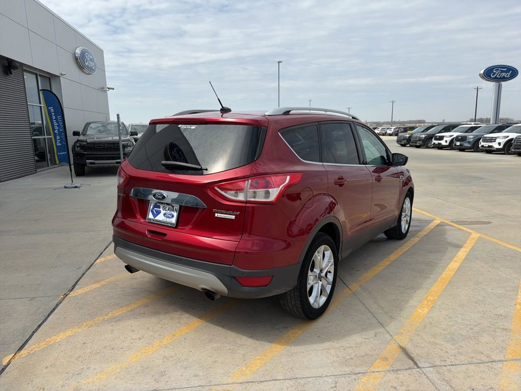 Used 2016 Ford Escape Titanium FWD image 7