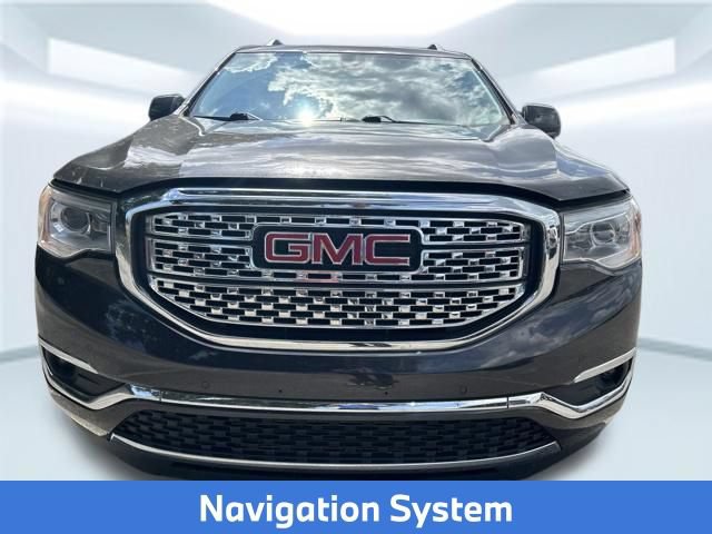 Used 2018 GMC Acadia Denali FWD image 2