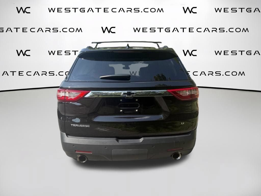 Used 2019 Chevrolet Traverse LT w/ LT Premium Package FWD image 5