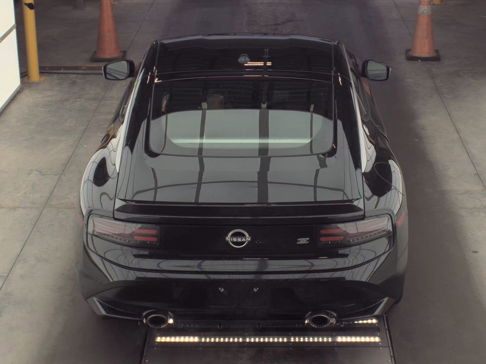 Used 2024 Nissan Z Performance w/ Floor Mat Package image 7