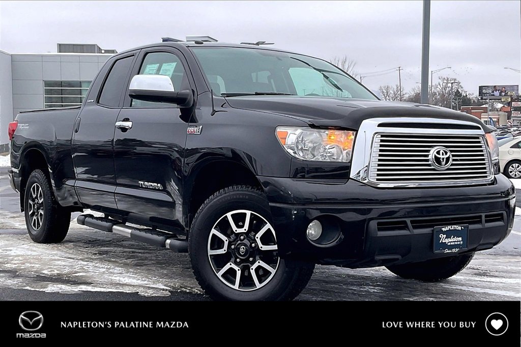 Used 2013 Toyota Tundra Limited