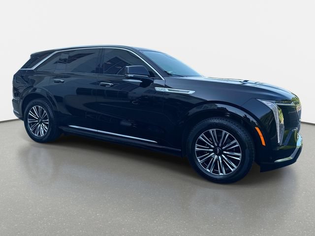 Certified 2026 Cadillac Escalade IQ Luxury 1 AWD/4WD image 8