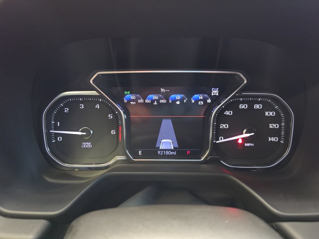 Used 2021 GMC Yukon AT4 w/ LPO, Illumination Package AWD/4WD image 22