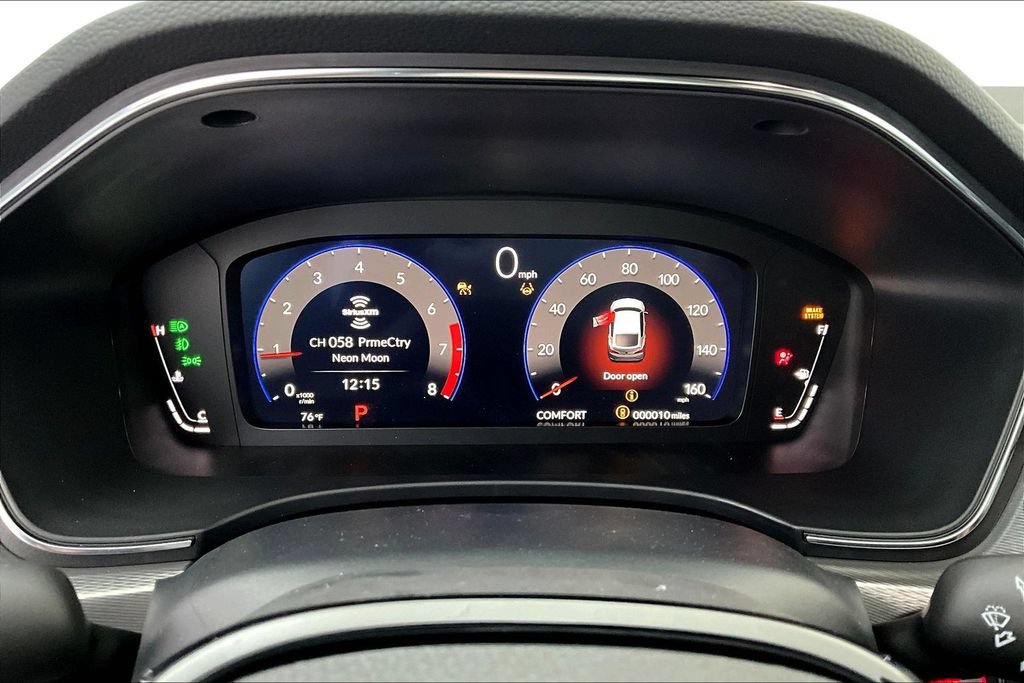 New 2026 Acura Integra A-Spec w/ Technology Package FWD image 14