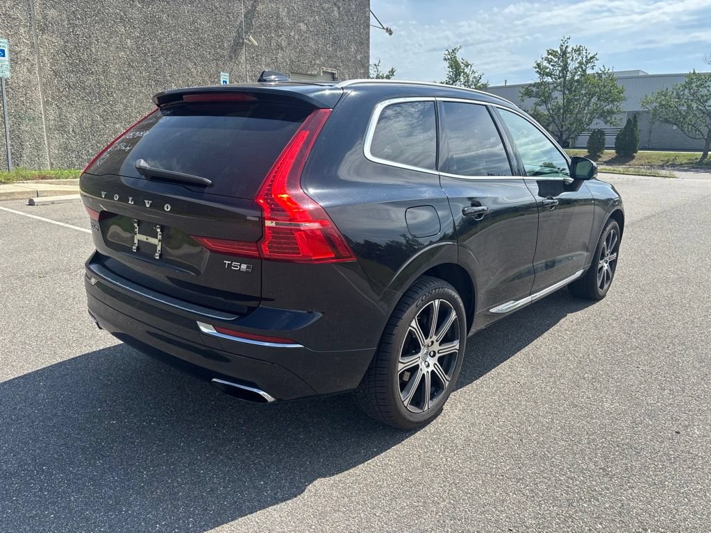 Used 2019 Volvo XC60 T5 Inscription w/ Protection Package Premier AWD/4WD image 7