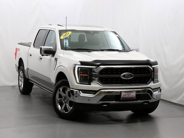 Used 2021 Ford F150 King Ranch w/ Equipment Group 601A High