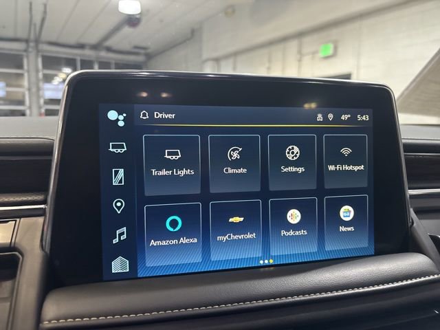 Used 2024 Chevrolet Tahoe Premier image 40