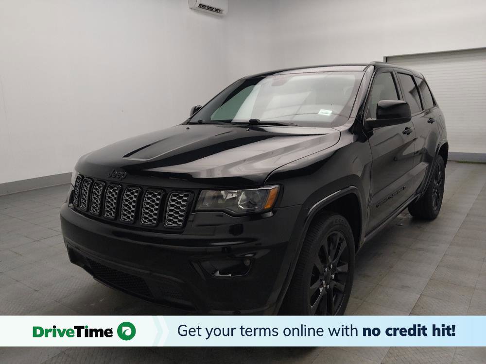 Used 2022 Jeep Grand Cherokee Laredo X image 1